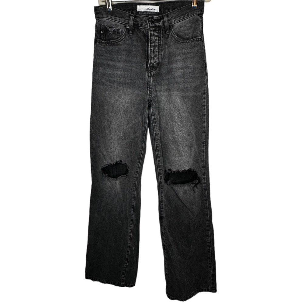Kancan Black Jeans‎
